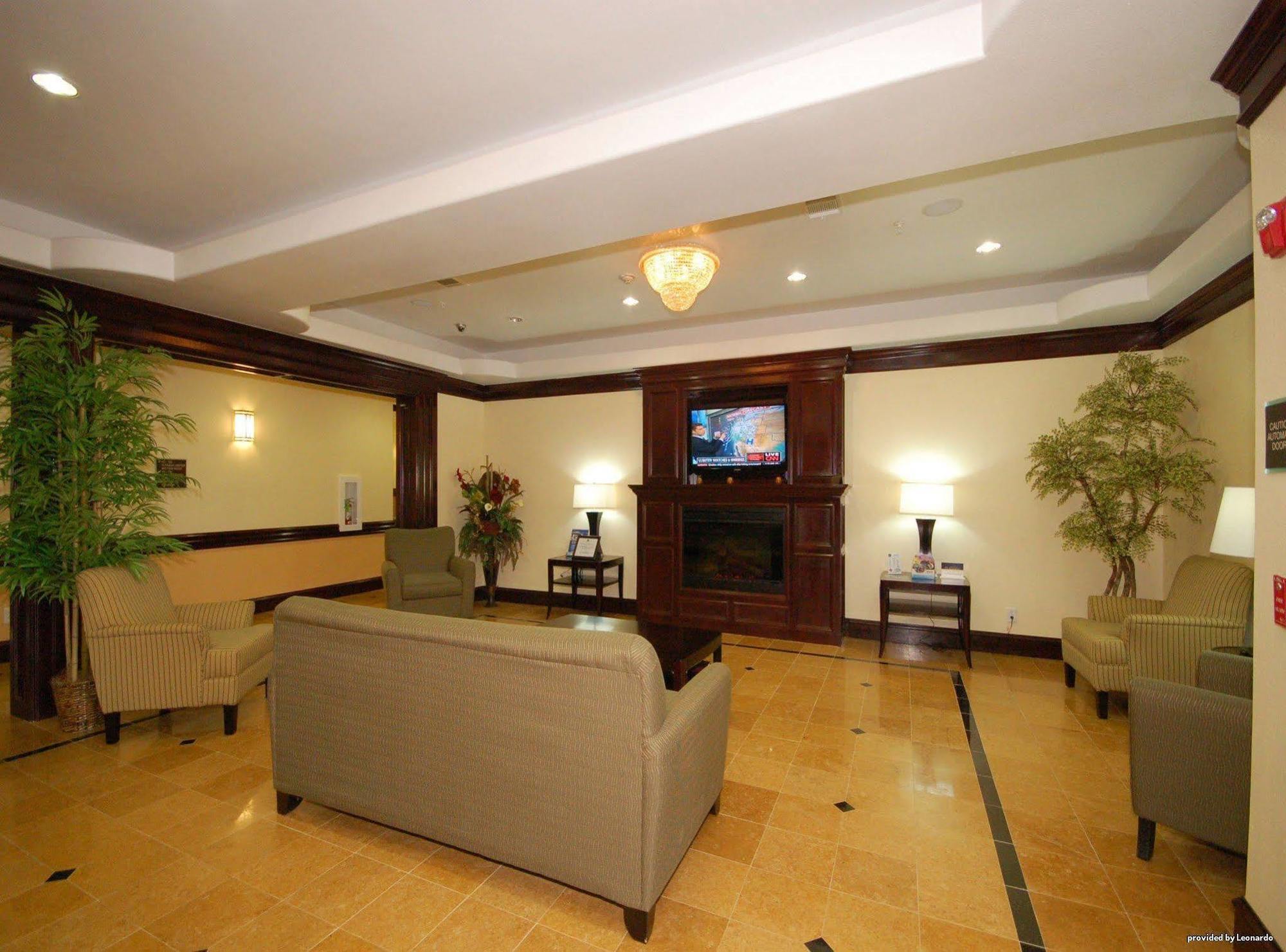 Best Western Plus Manvel Exterior photo